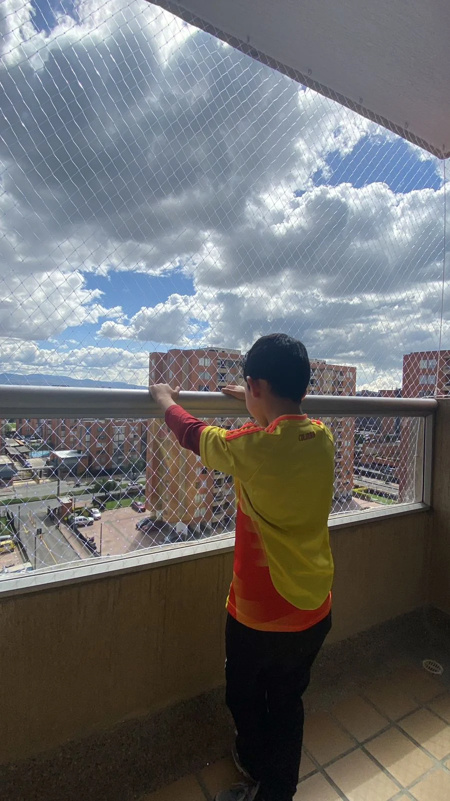 Protección para niños